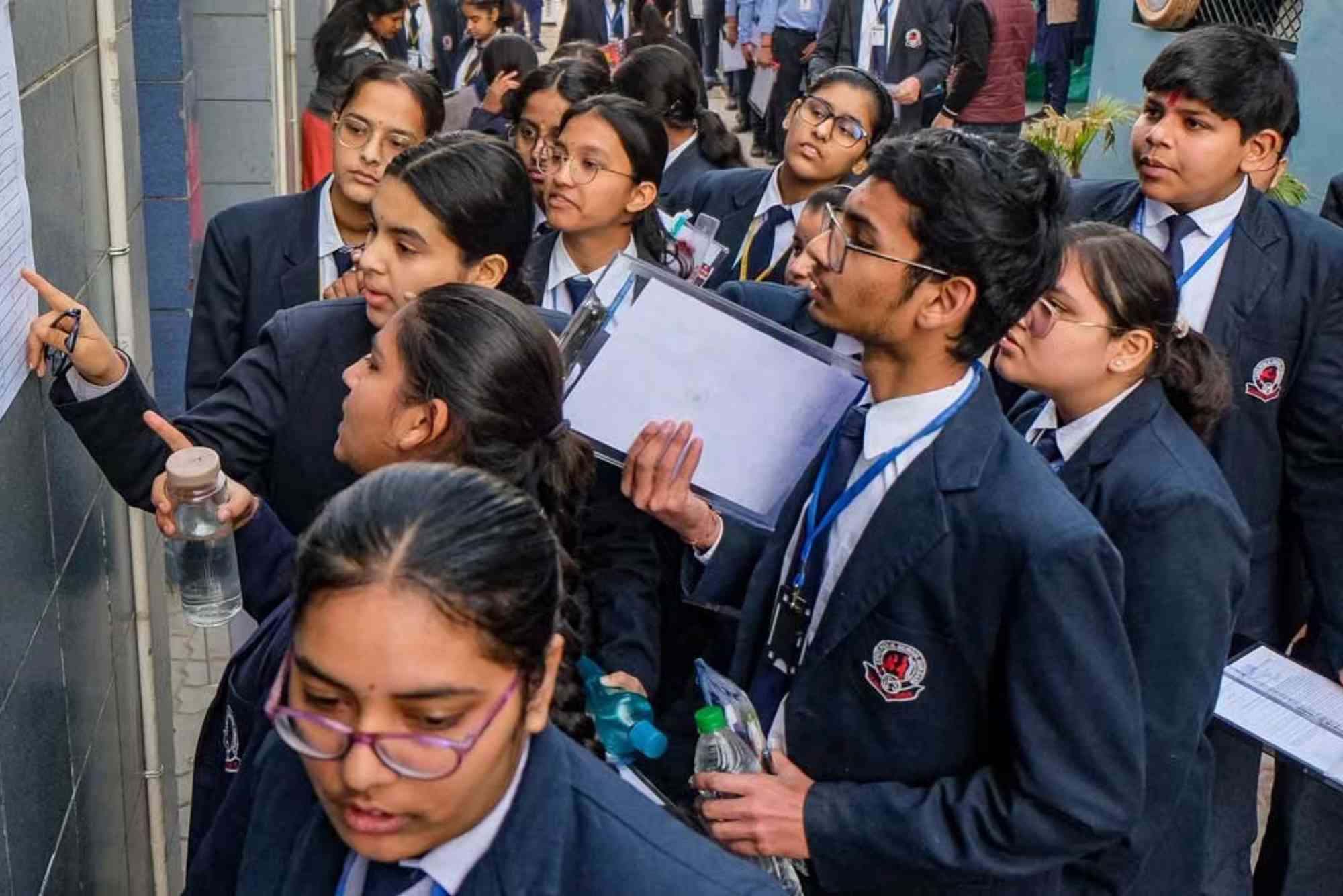 CBSE Board Exam Result