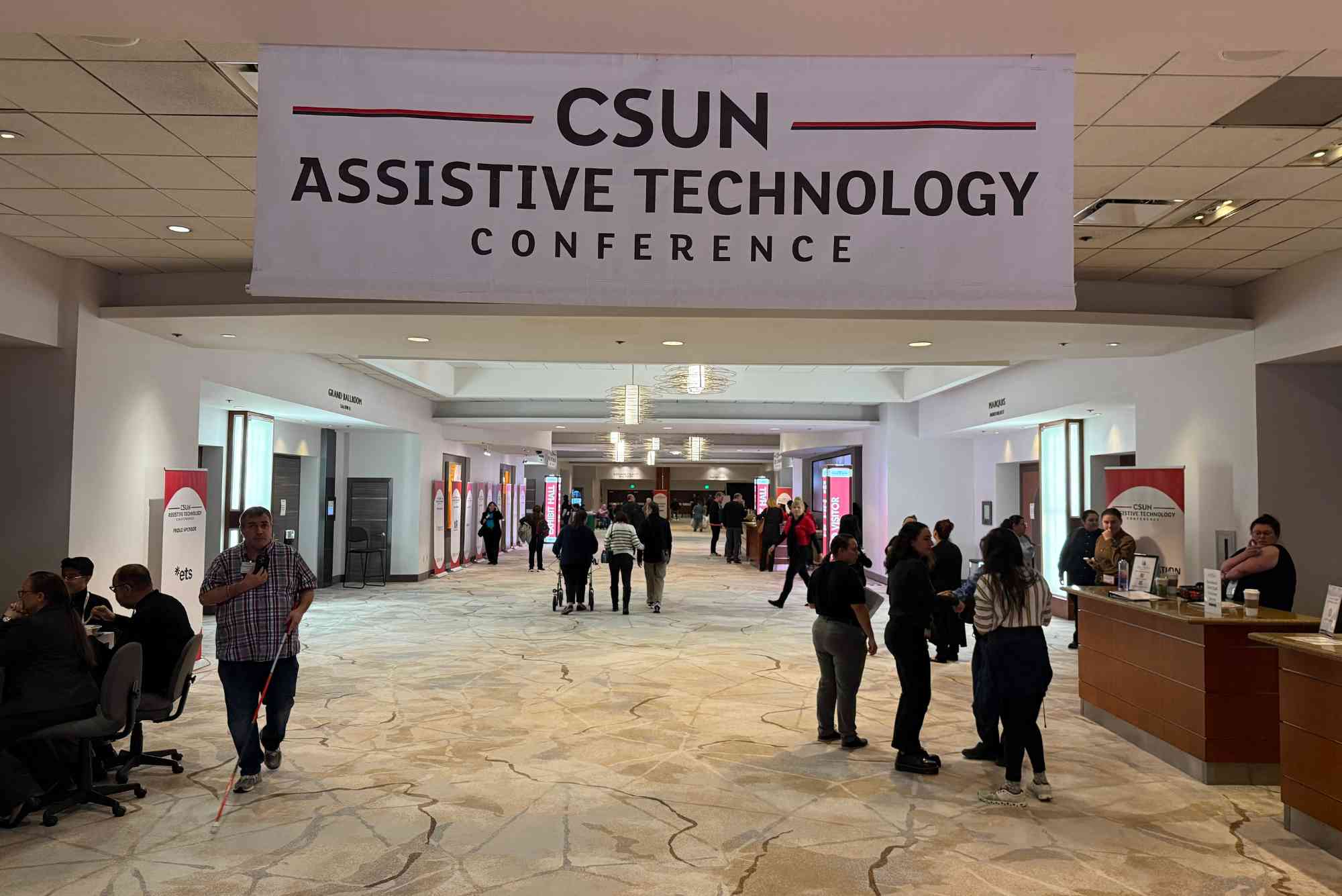 CSUN Assistive Technology Conference