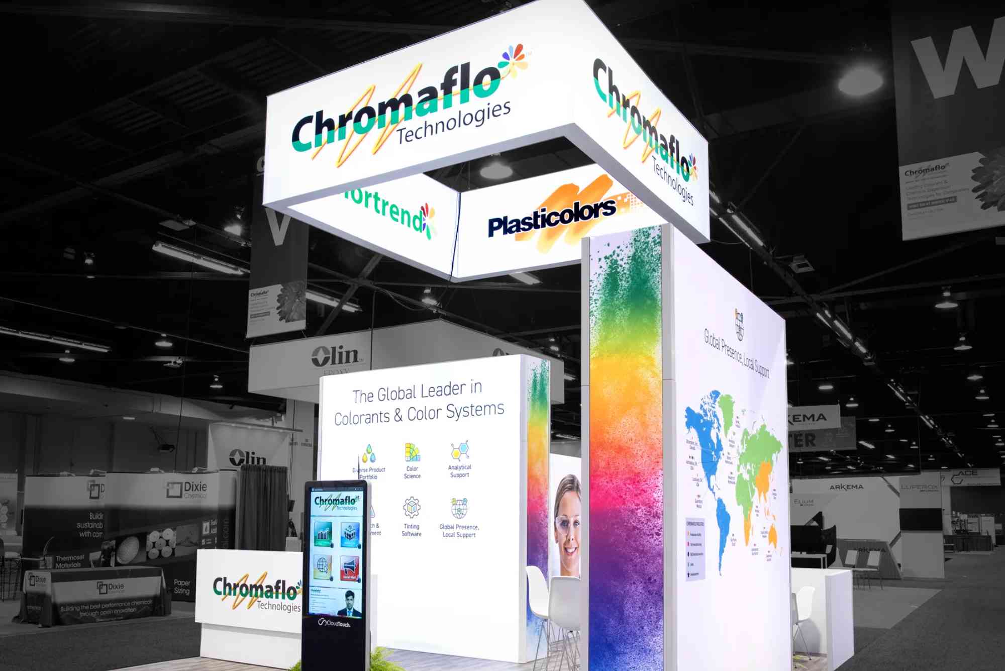 Chromaflo Technologies