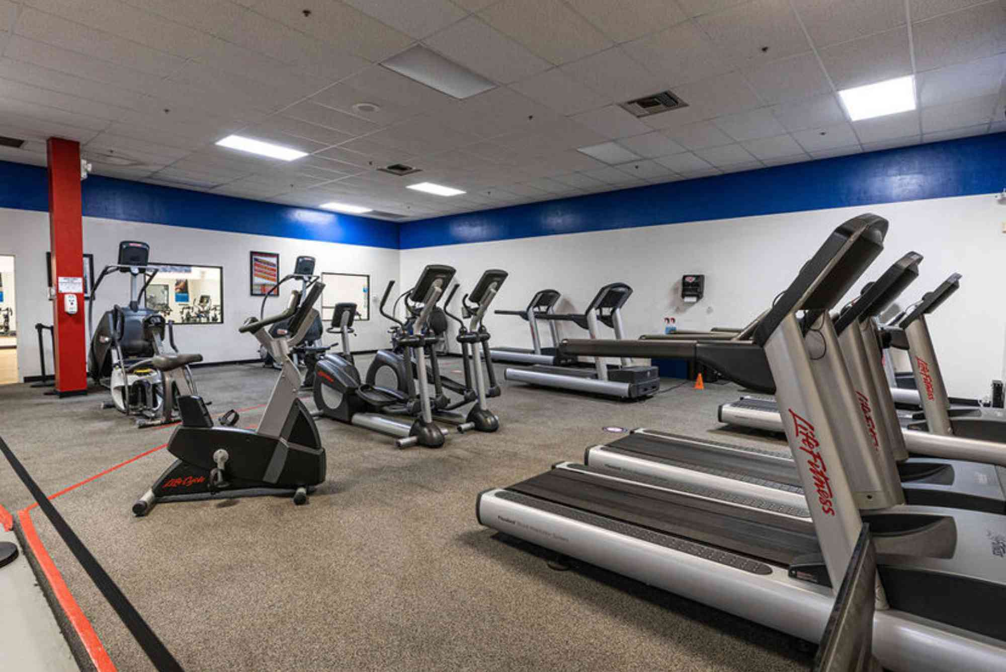 Copper Fitness Green Valley