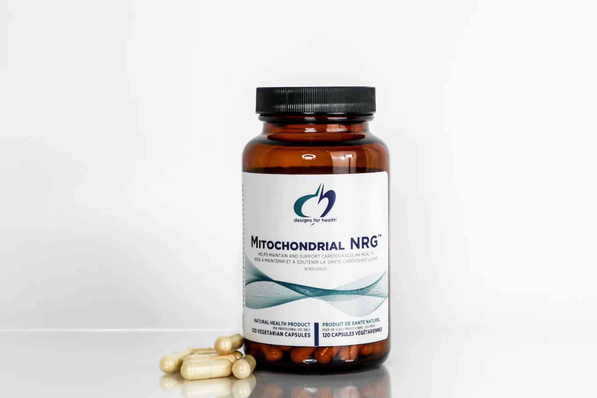 Designs For Health Mitochondrial NRG