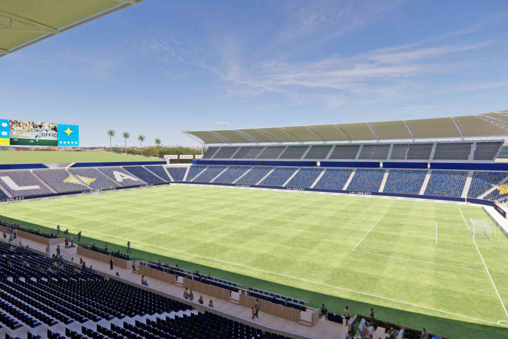 Dignity Health Tennis Center