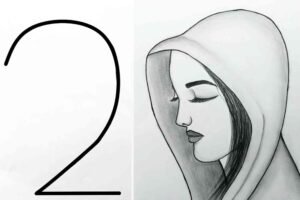 Drawing Very Easy And Beautiful
