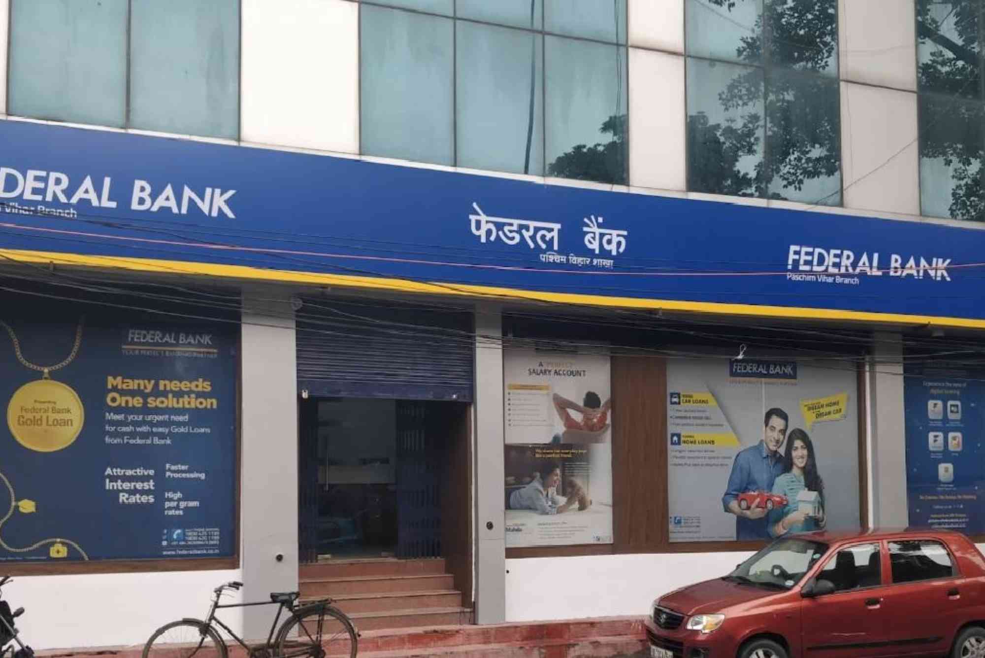 Federal Bank Customer Care Number 24x7