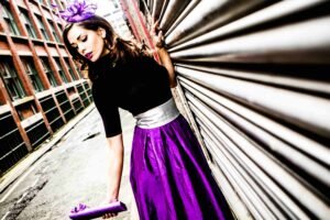 High Street Fashion Shoot