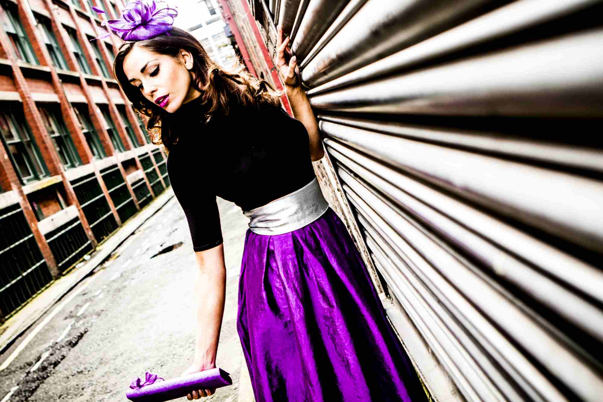 High Street Fashion Shoot