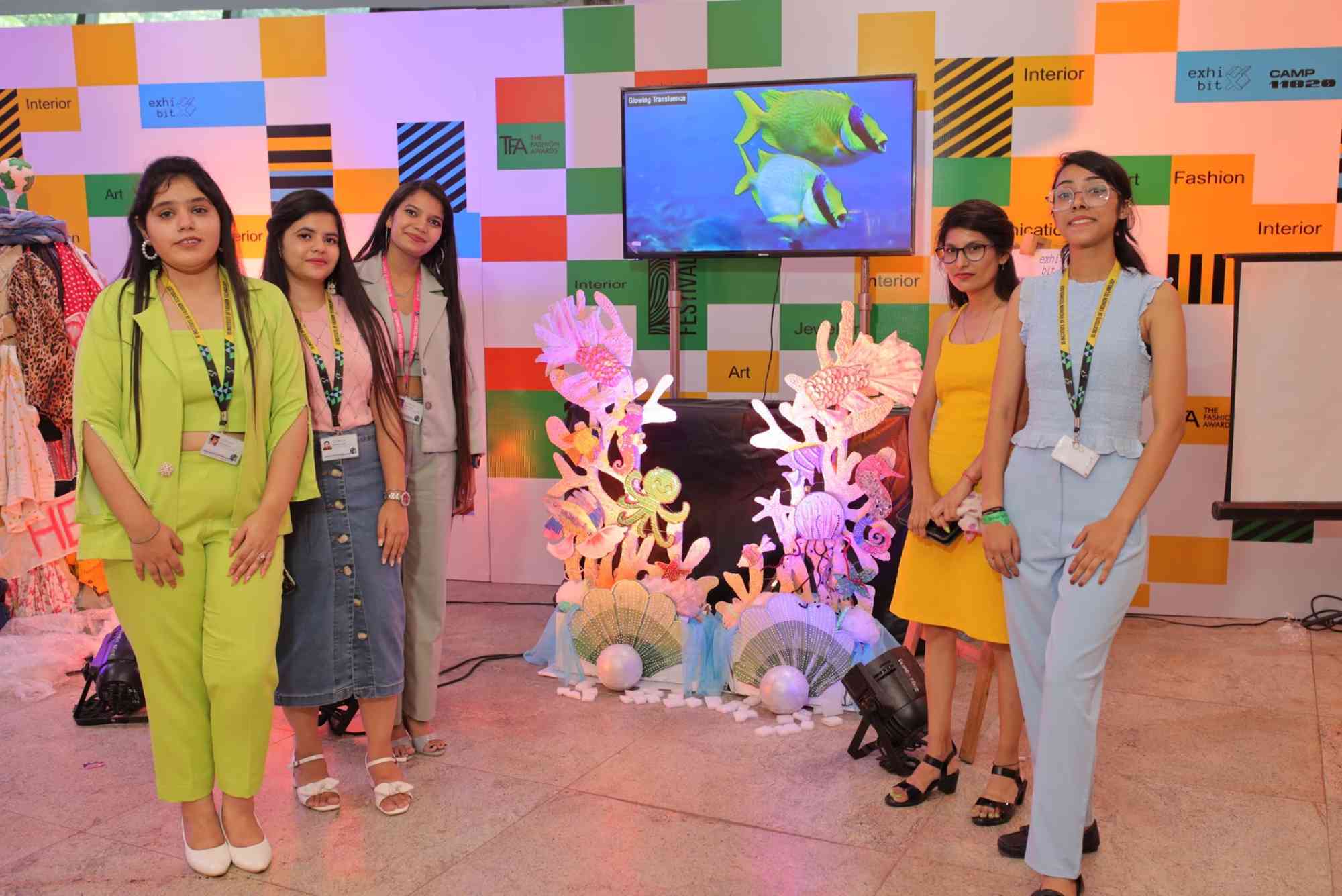 JD Institute Of Fashion Technology Delhi Fees