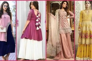 Latest Fashion And Design