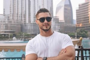 Latest Men's Eyewear Fashion