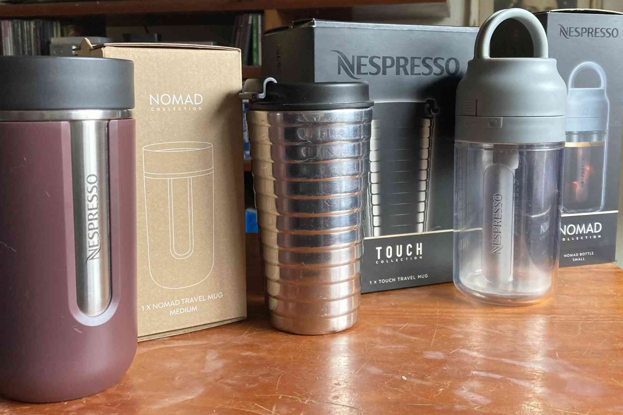 Nespresso Travel Mug Review