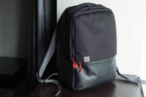 Oneplus Travel Backpack Space Black