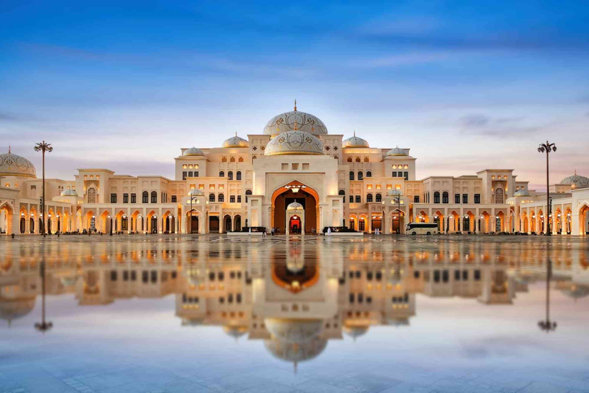 Abu Dhabi Destination Guide