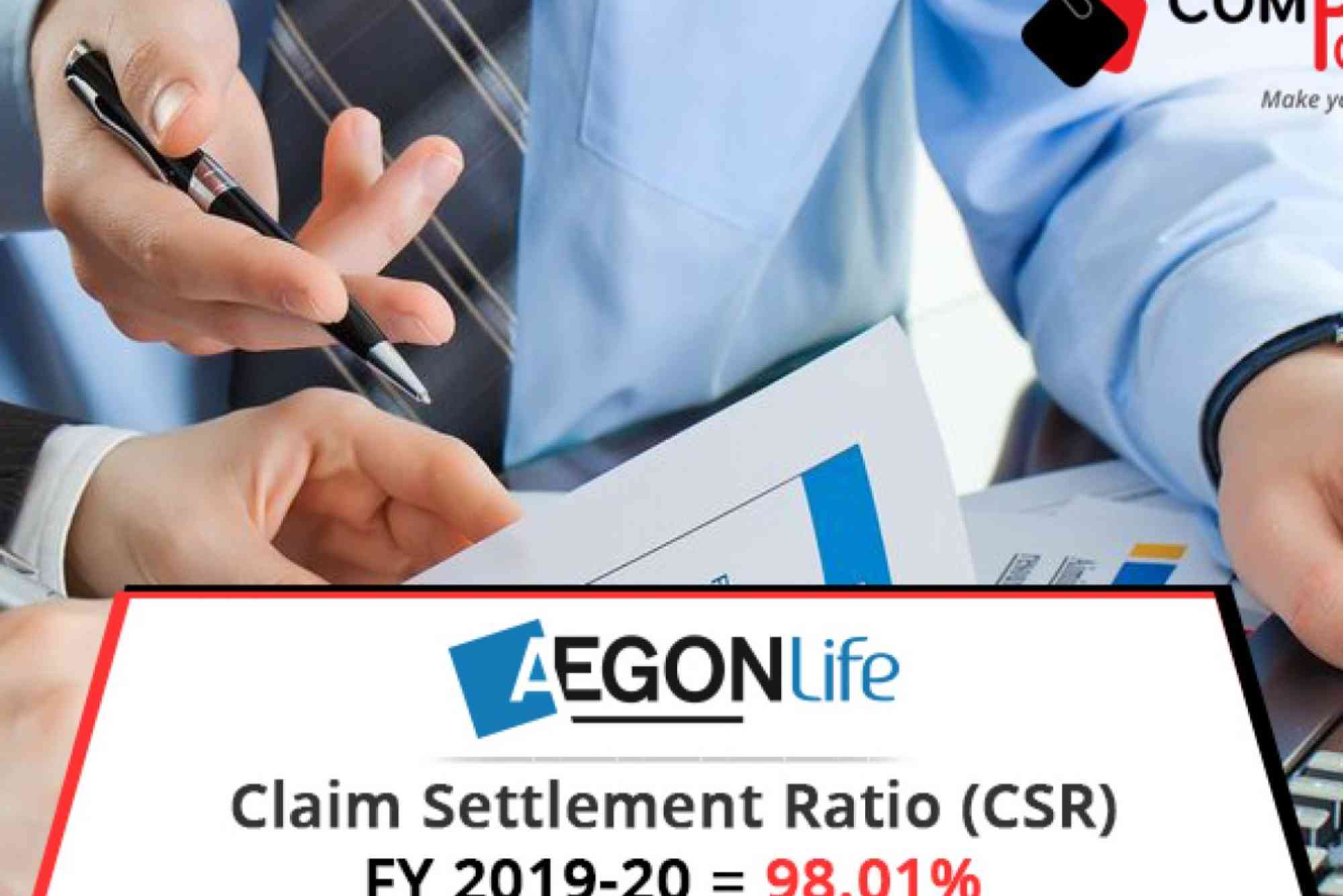 Aegon Life Insurance Company Limited
