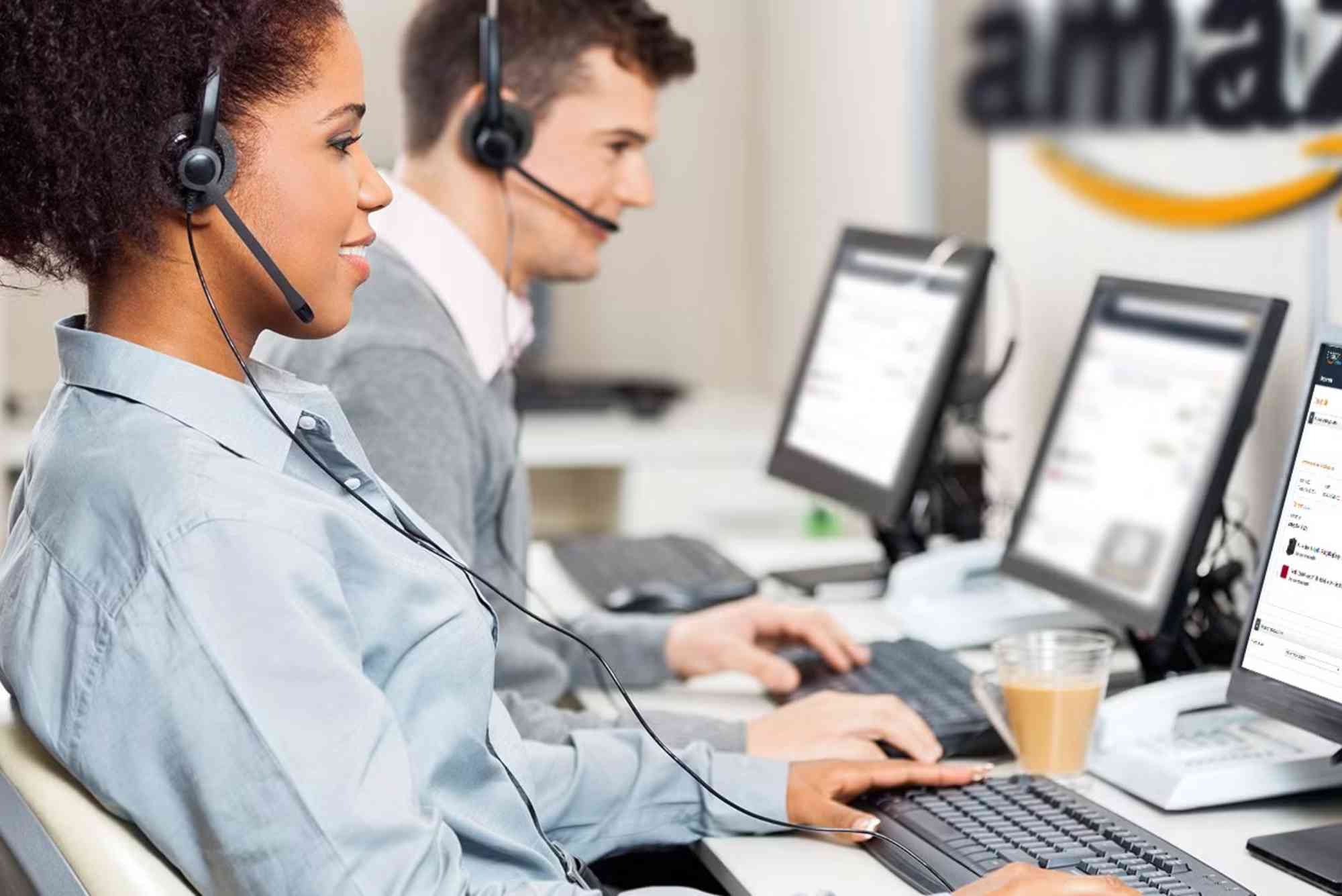 Amazon Customer Care Number