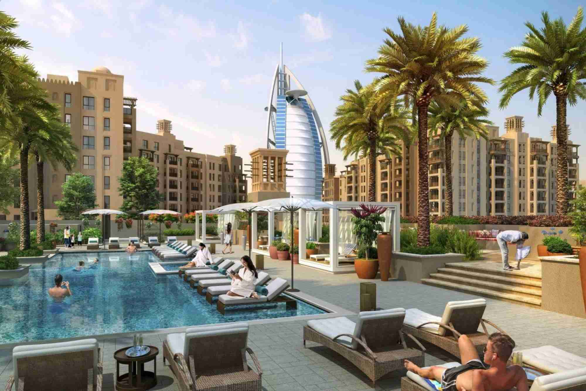 Bab Al Falah Real Estate Dubai