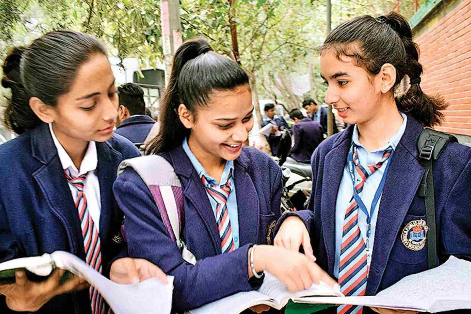 cbse class 12th board exams.