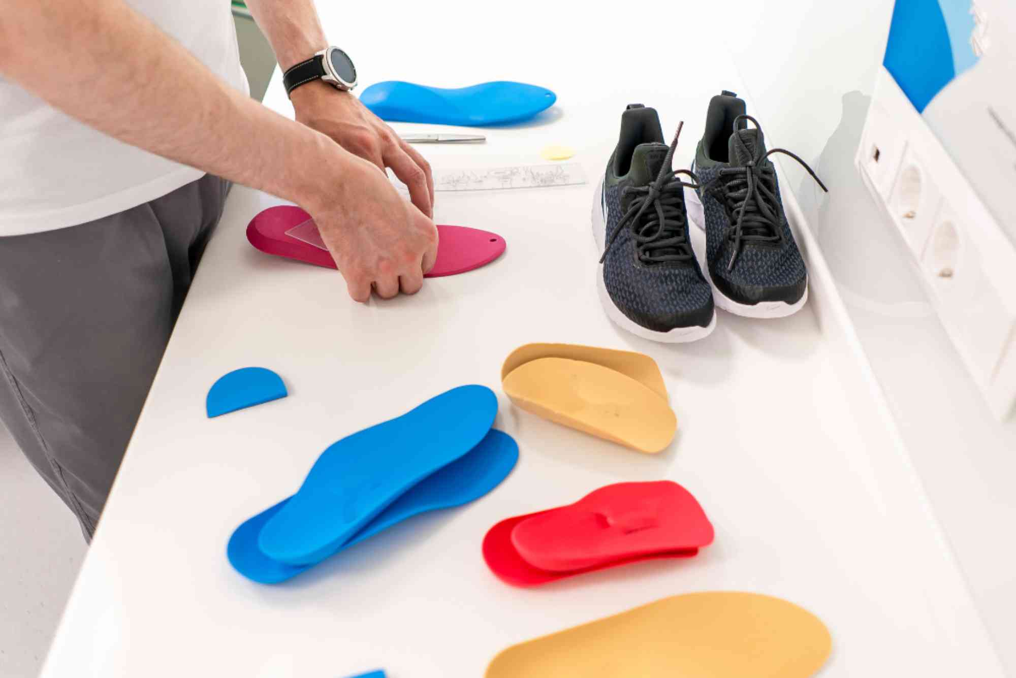 Custom Fit Insoles Near Me