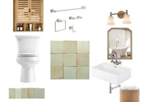 Decor for Half Bathroom
