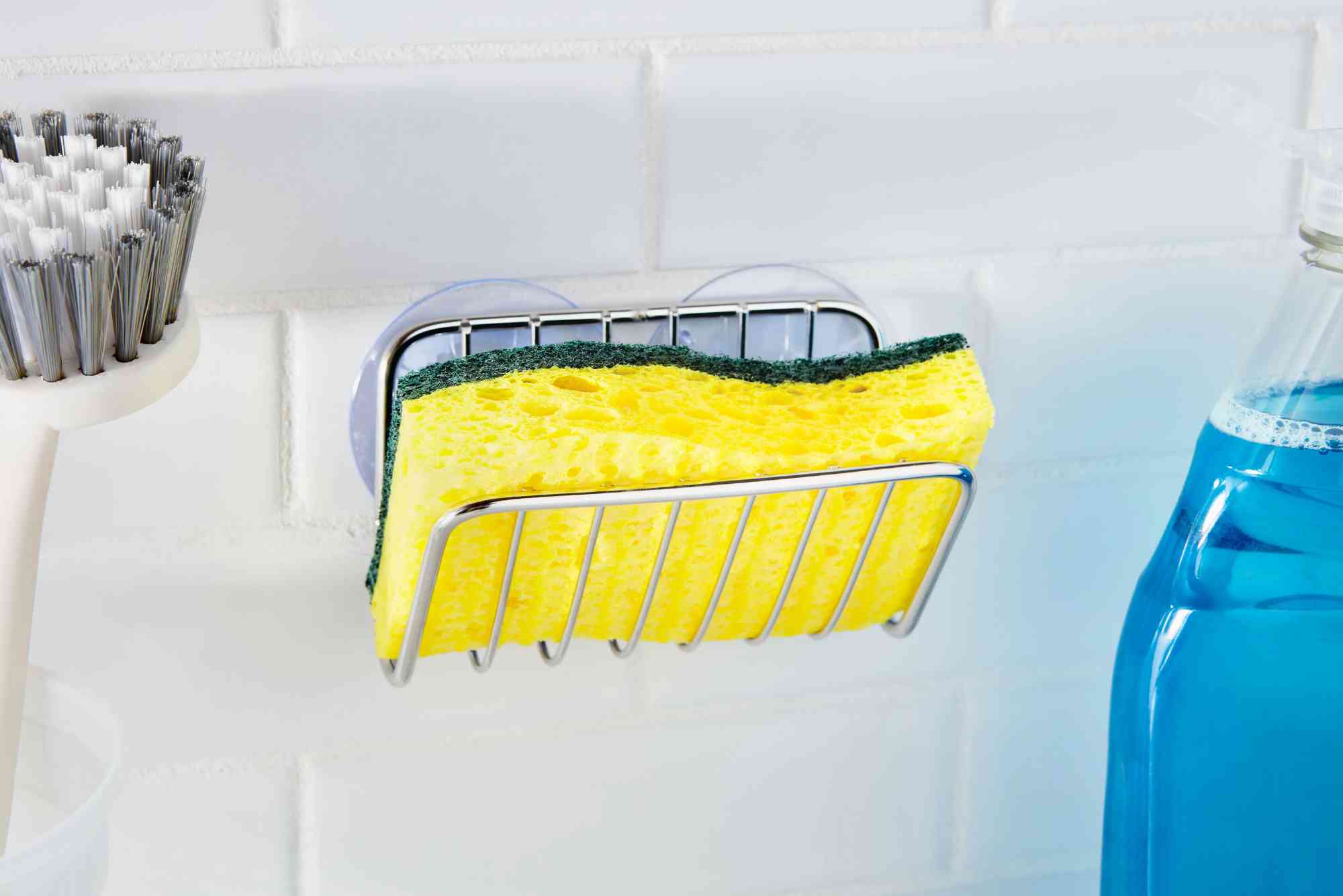 Decorative Kitchen Sponge Holder
