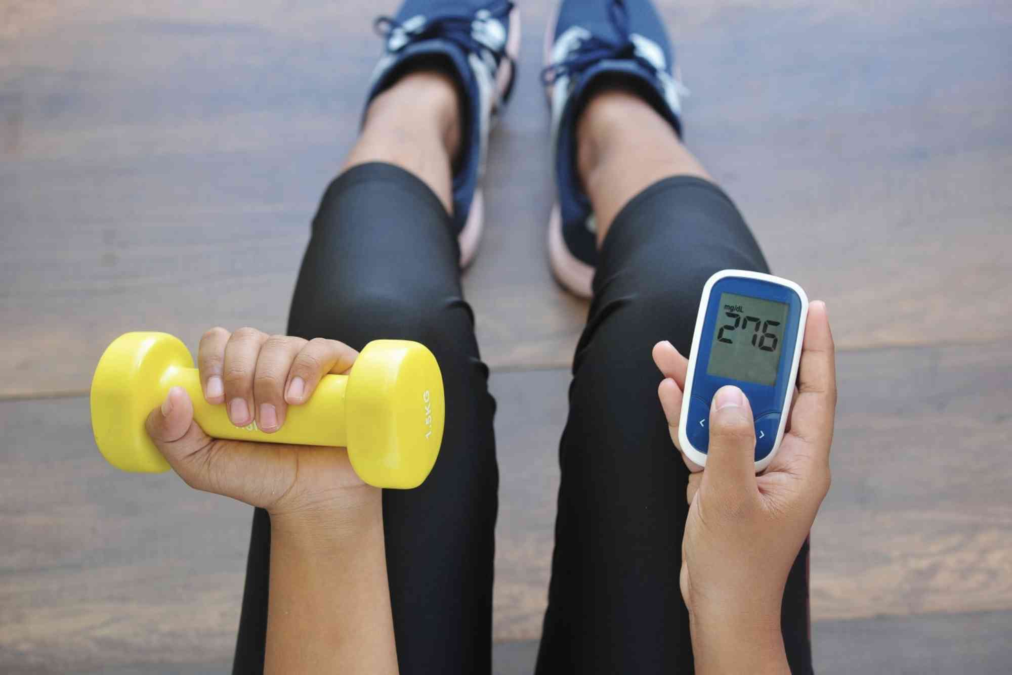Diabetes And Fitness