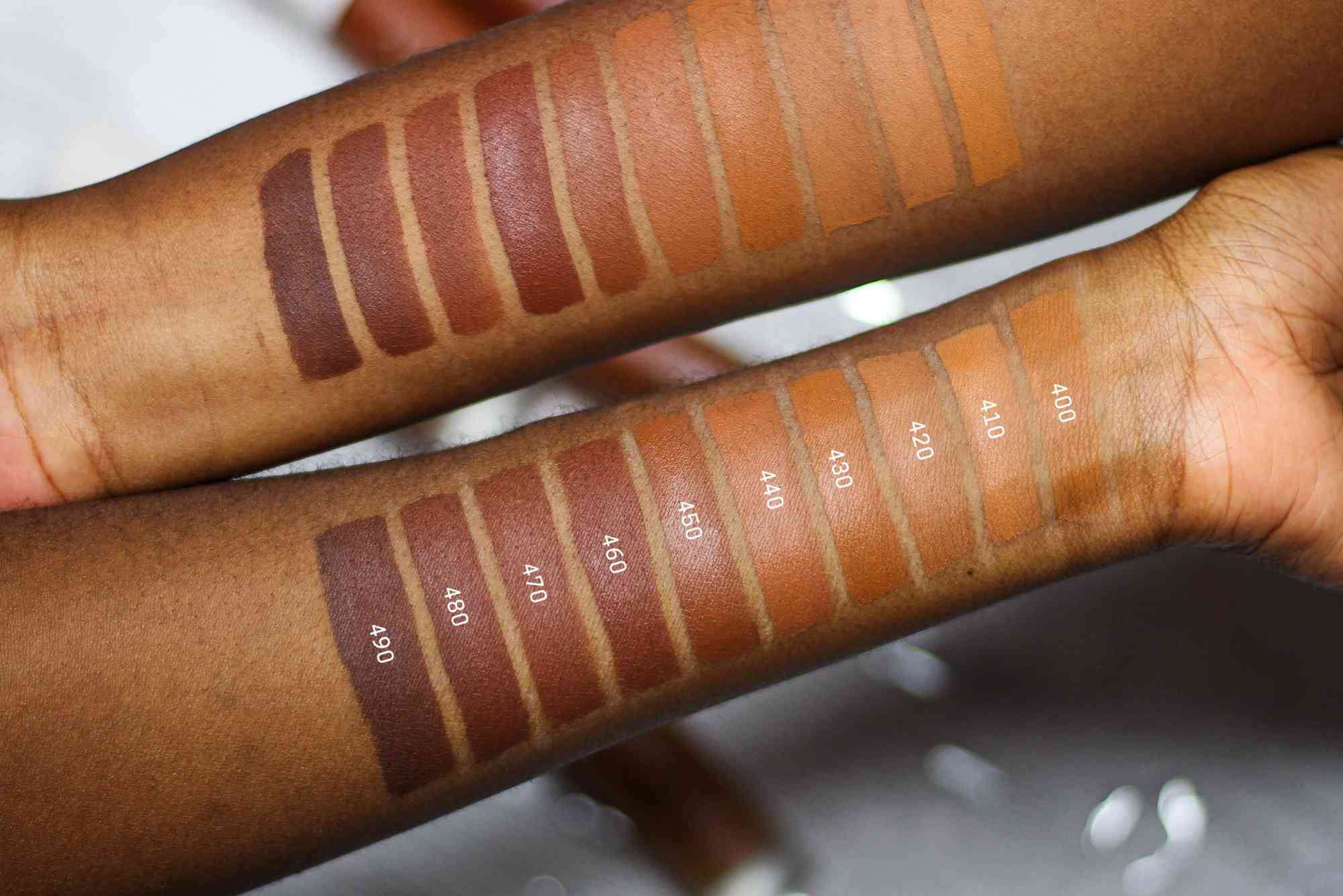 Fenty Beauty Concealer Shade Finder