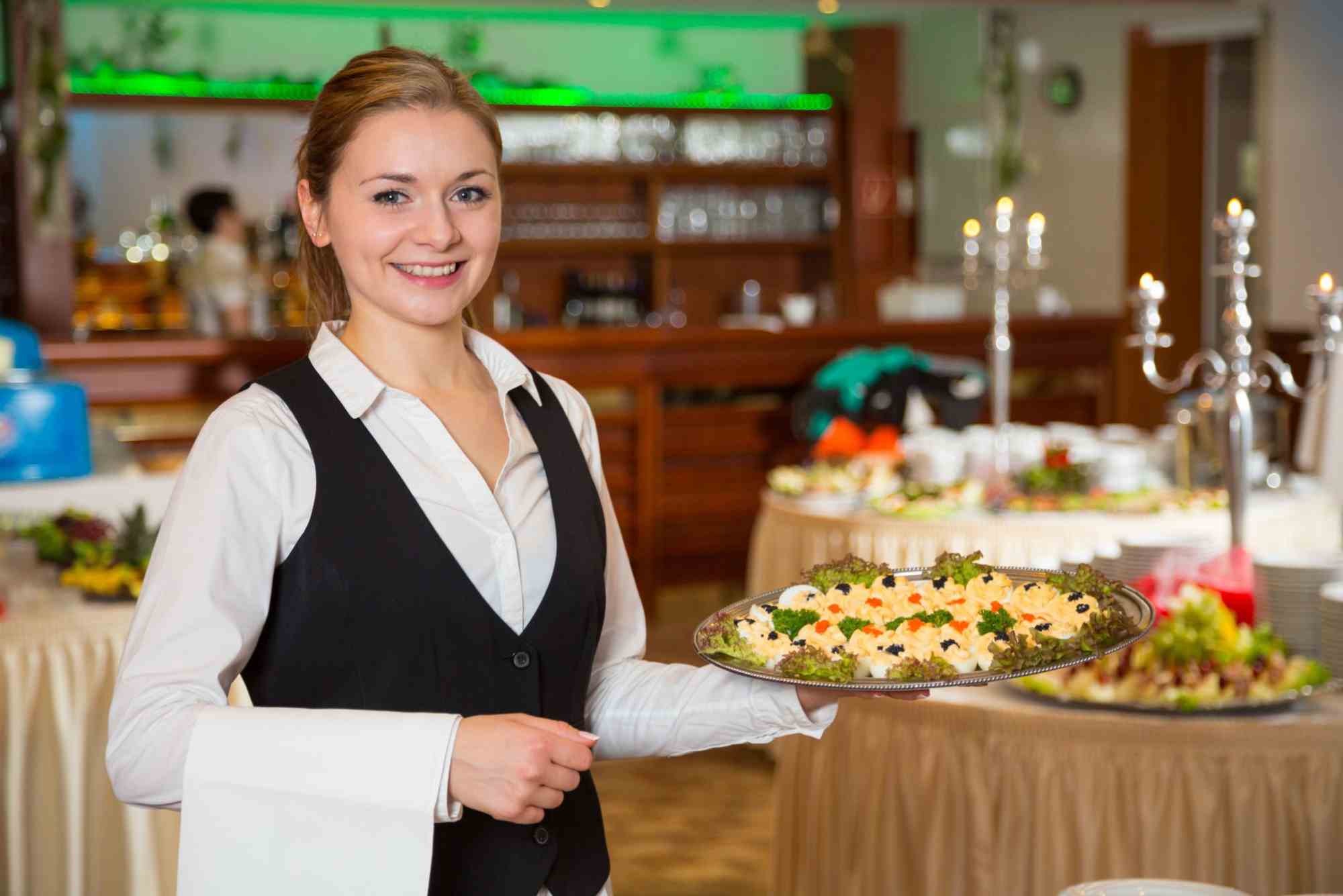 Food and Beverage Duties and Responsibilities
