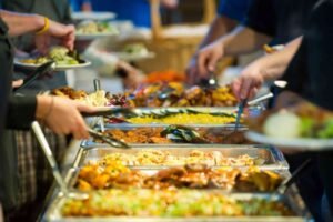Food Fest Cafeteria Menu