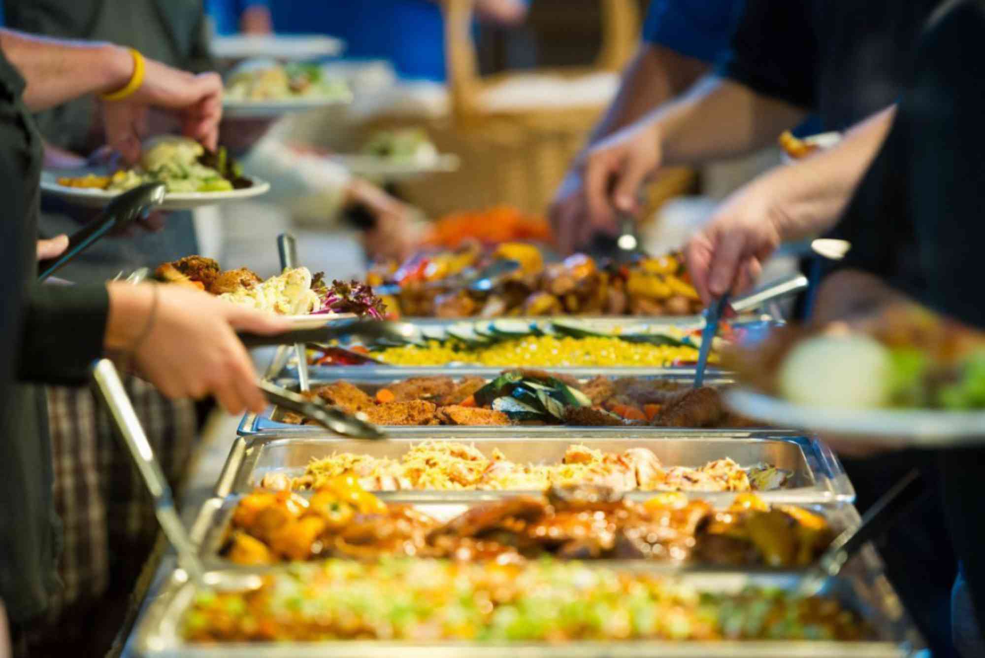 Food Fest Cafeteria Menu