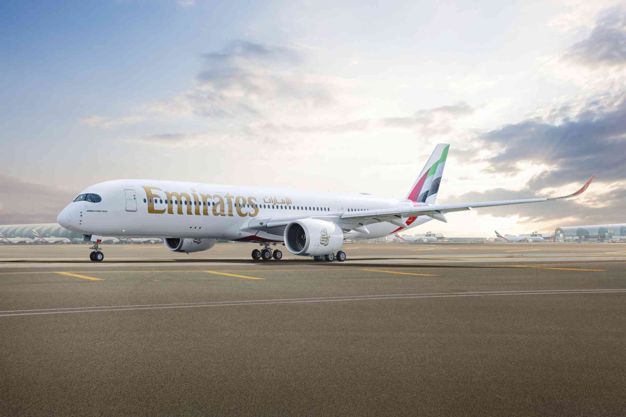 How Many Destinations Does Emirates Fly To