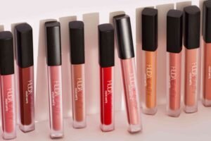 Huda Beauty Liquid Matte Lipstick Full Collection Set 16 Shades