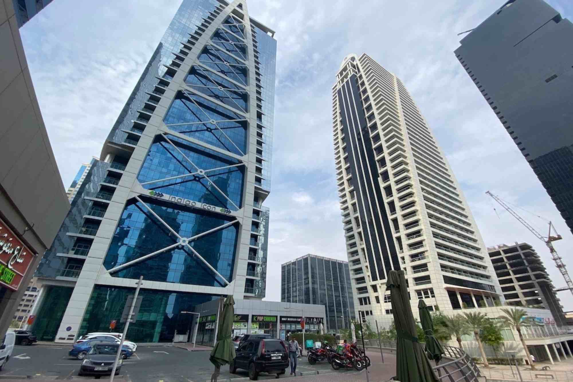 Icon Tower Barsha Heights Dubai