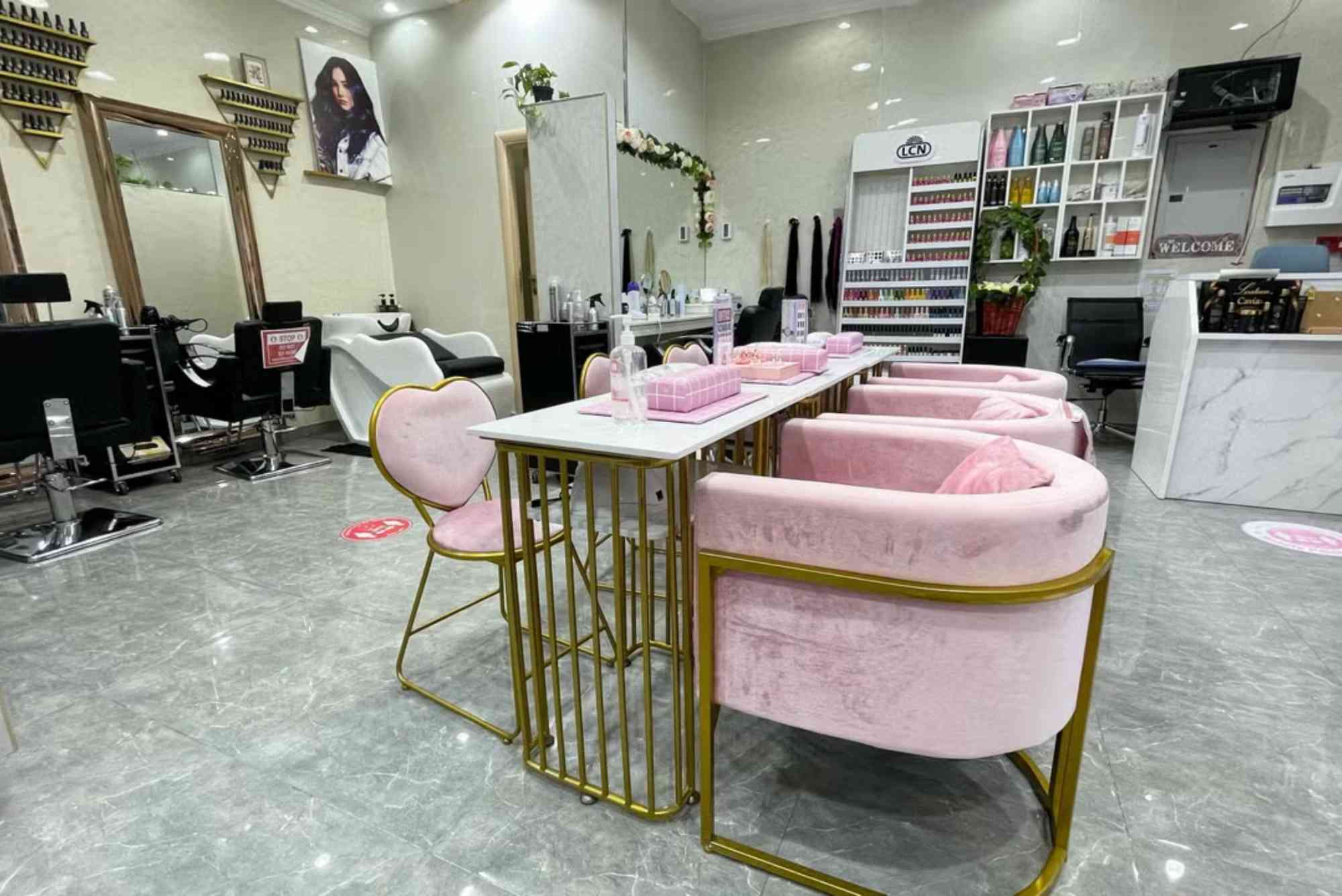 Lemoni Beauty Salon