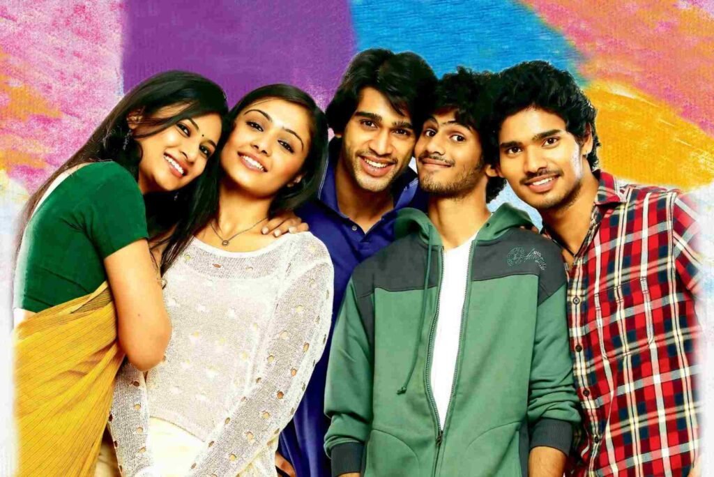 Life Is Beautiful Telugu
