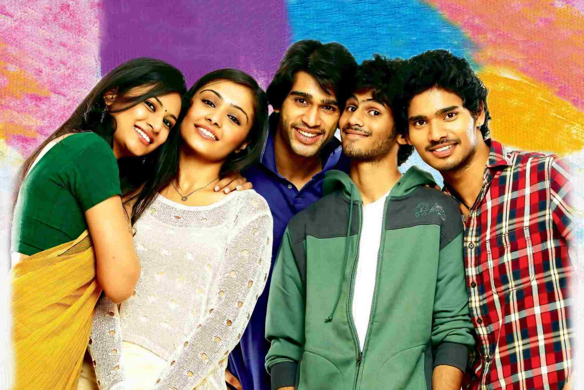 Life Is Beautiful Telugu