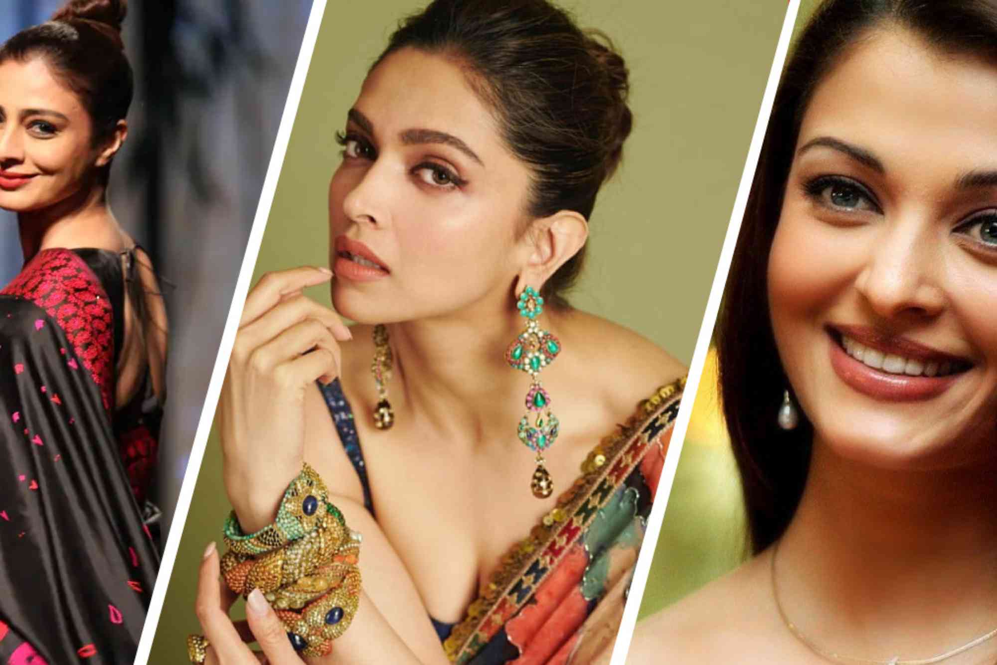 Most Beautiful South Indian Actresses