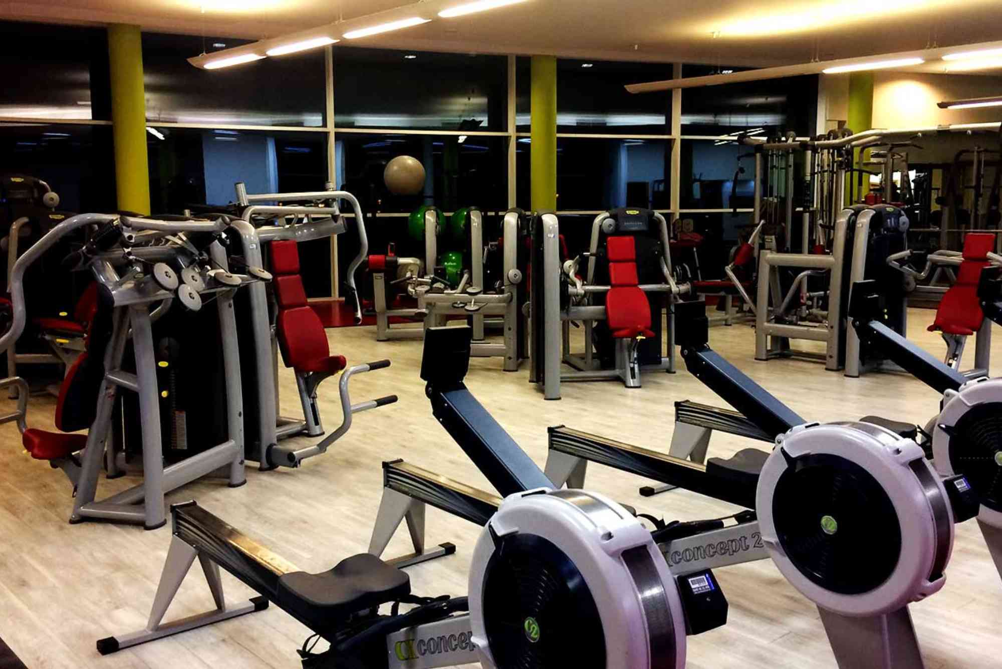 Nuffield Health Farnham Fitness & Wellbeing Gym