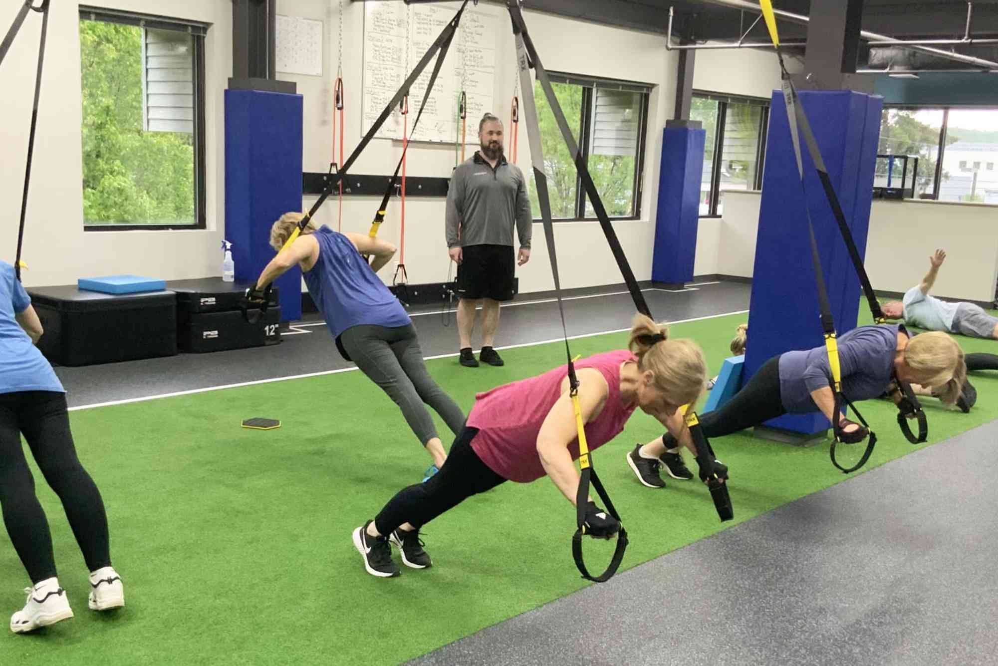 Ok Sports and Fitness