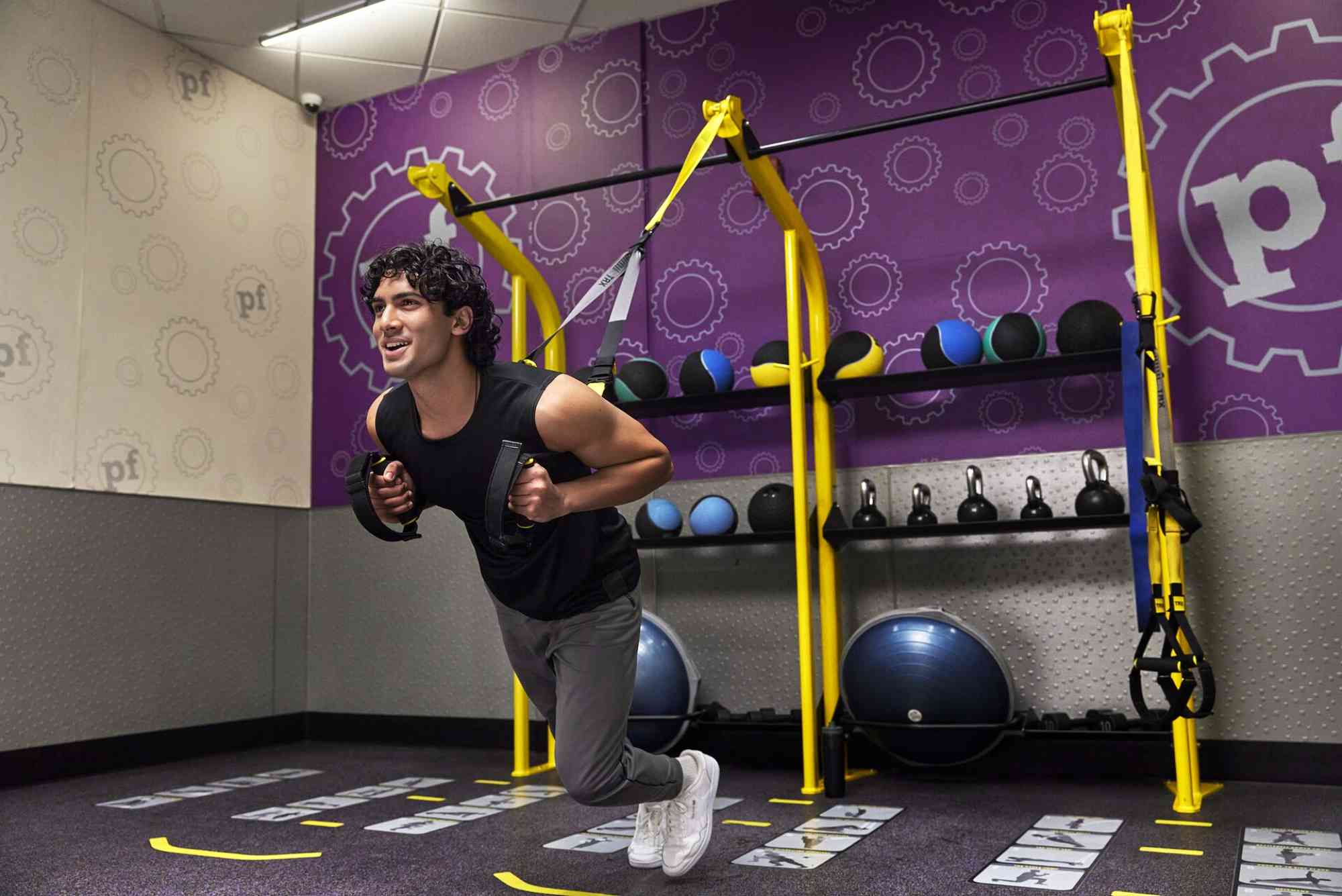 Planet Fitness 27th Street