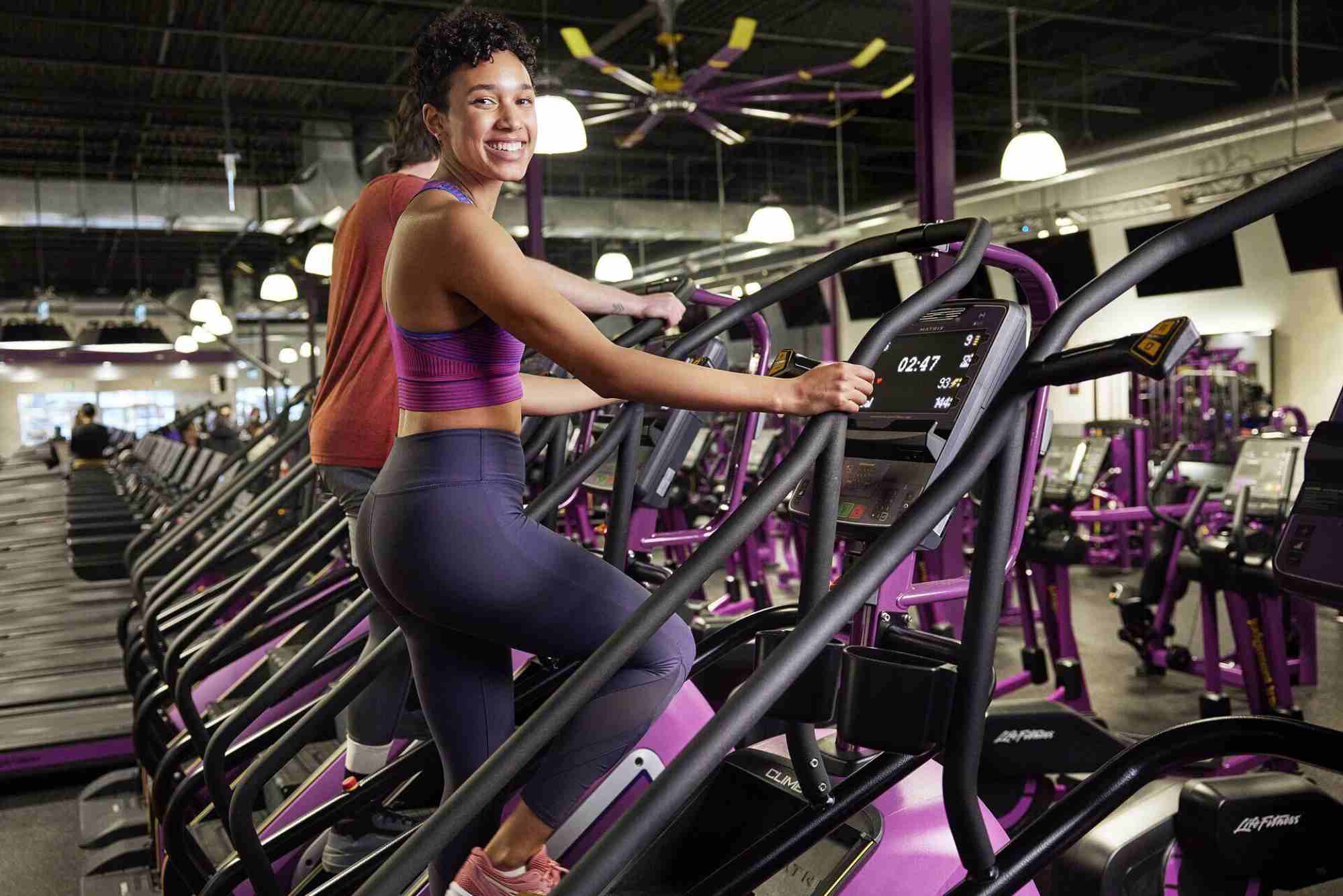 Planet Fitness Bentonville AR