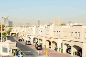 The Springs Souk al Afnan Street Dubai