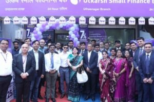Utkarsh Small Finance Bank