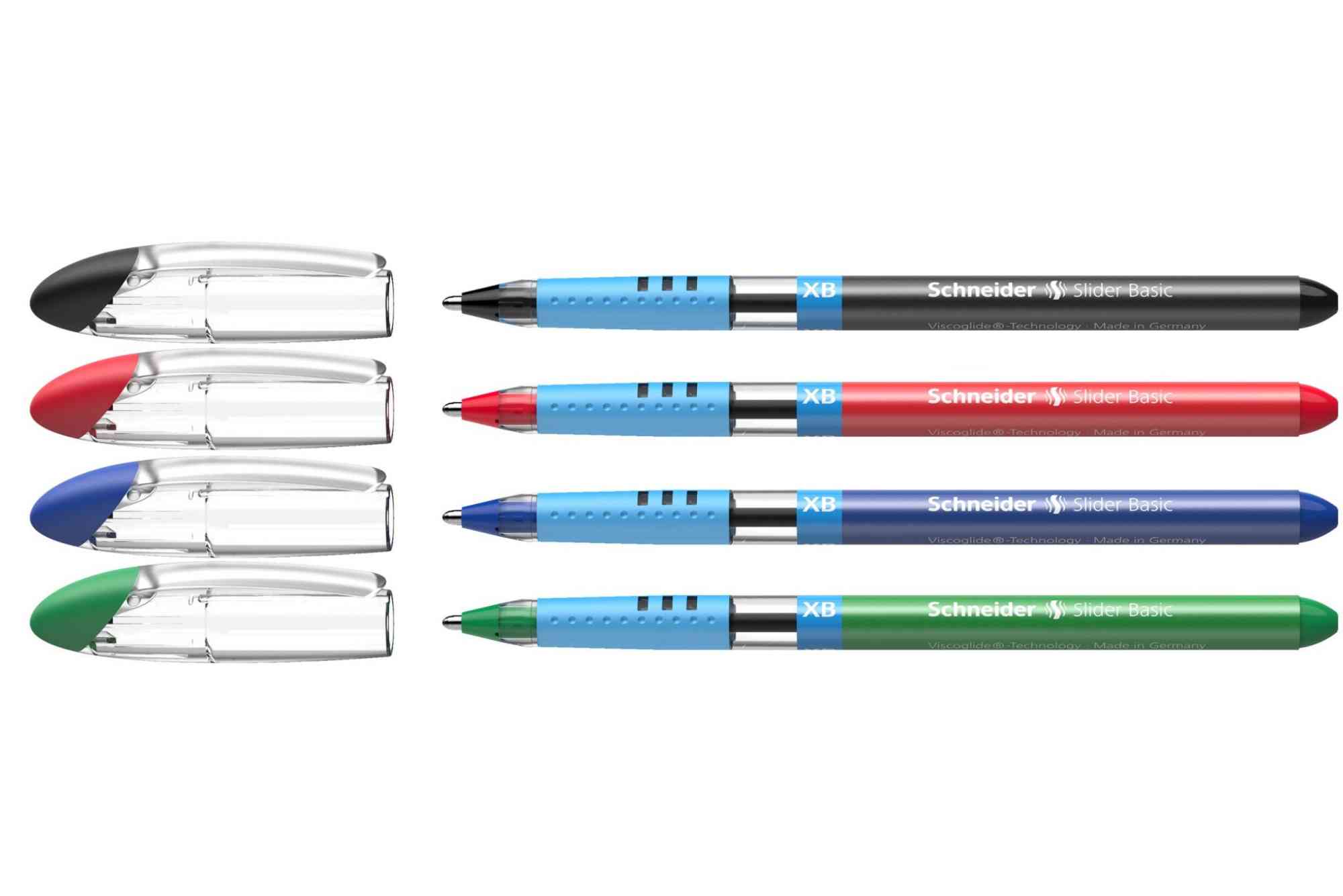 Viscoglide Technology Pen