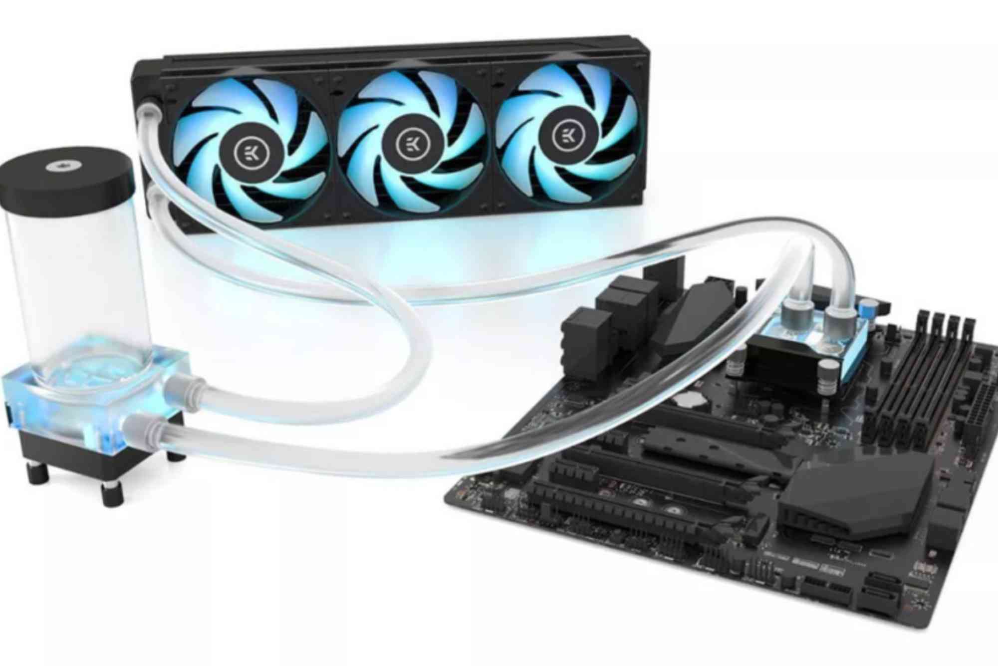 Water Cooling Technology