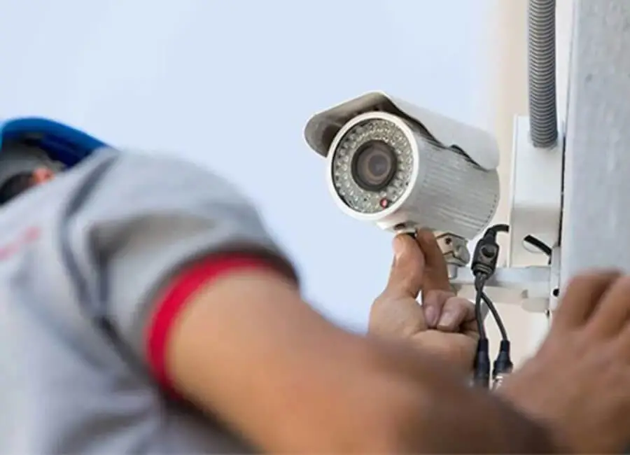 CCTV Installation in Dubai