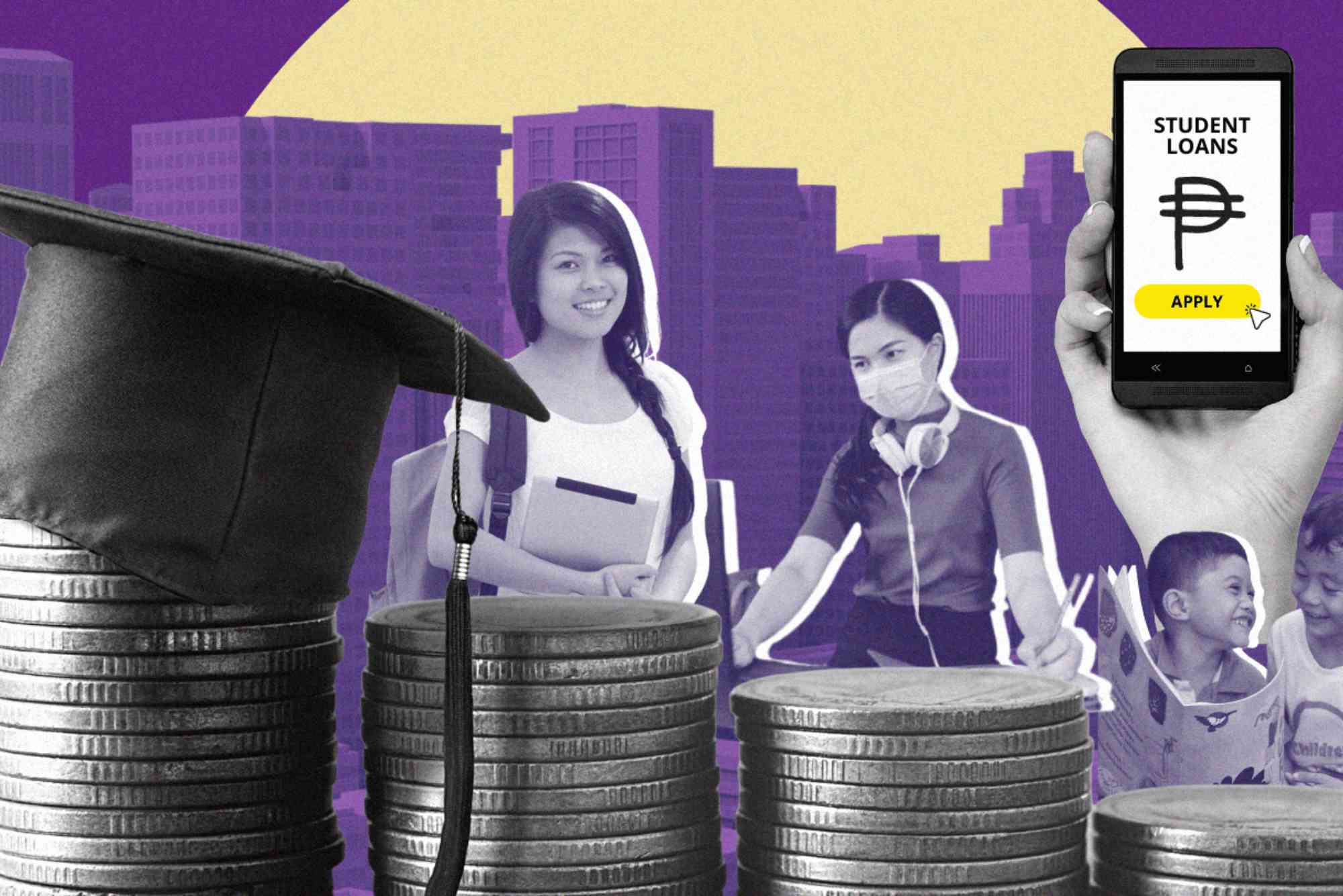 CHED Educational Loan