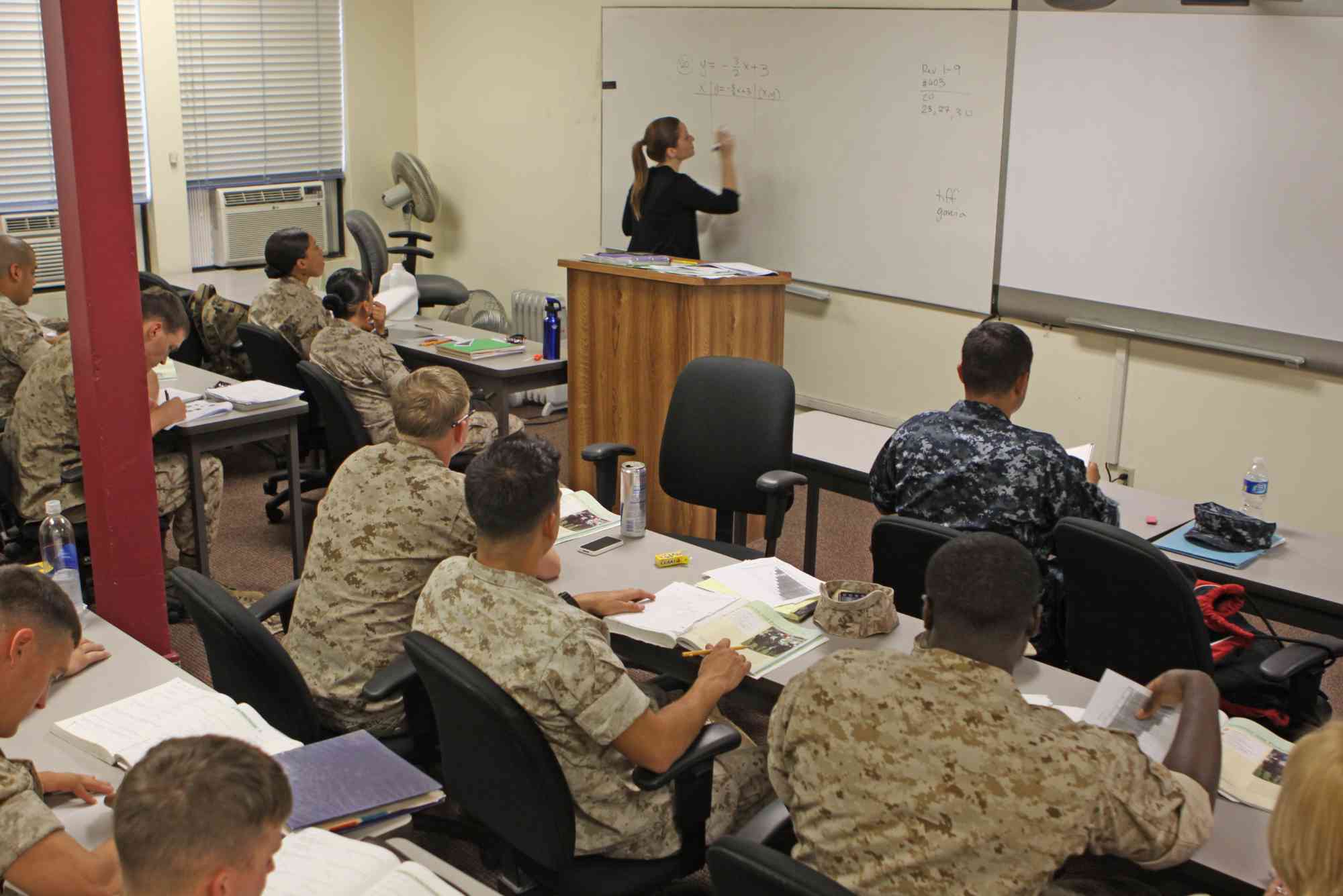 Camp Pendleton Education Center