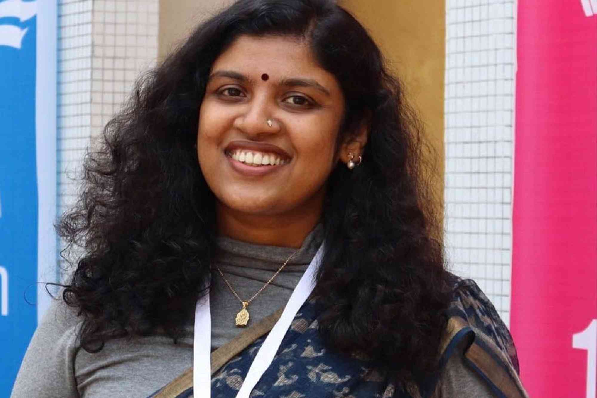 Chintha Jerome Educational Qualification