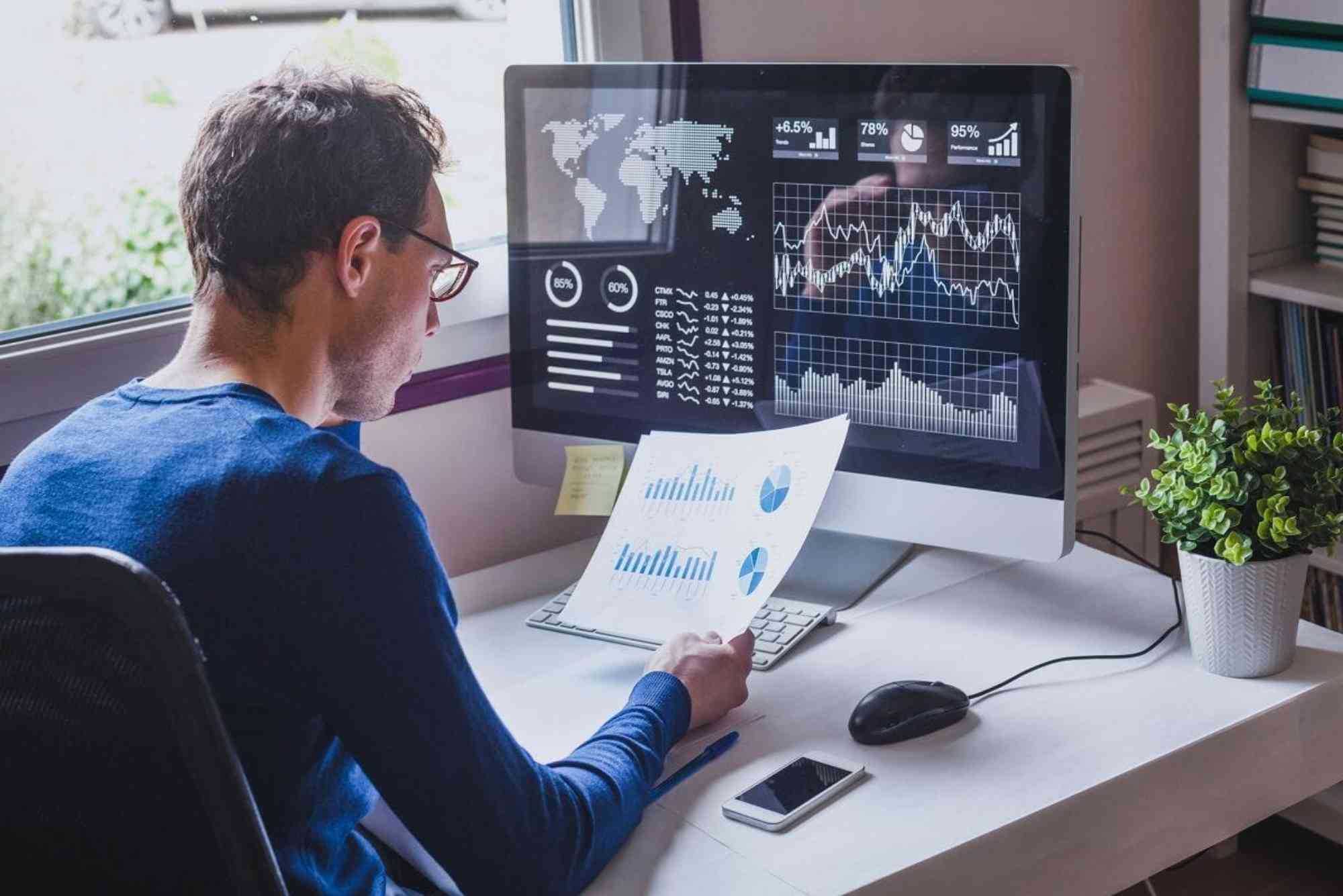Computer Skills For Finance
