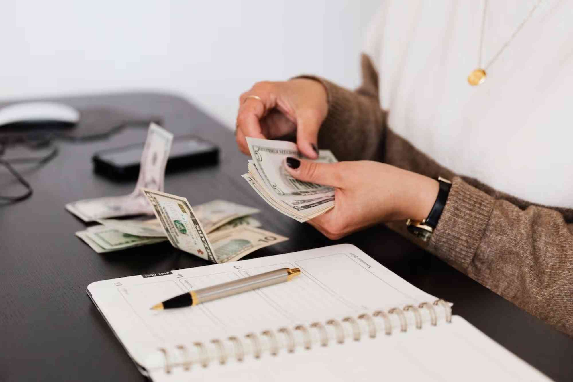 Control Your Finances
