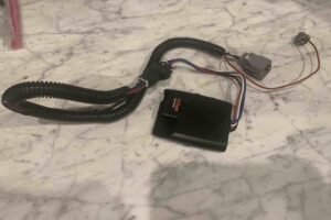 Curt Venturer Brake Controller